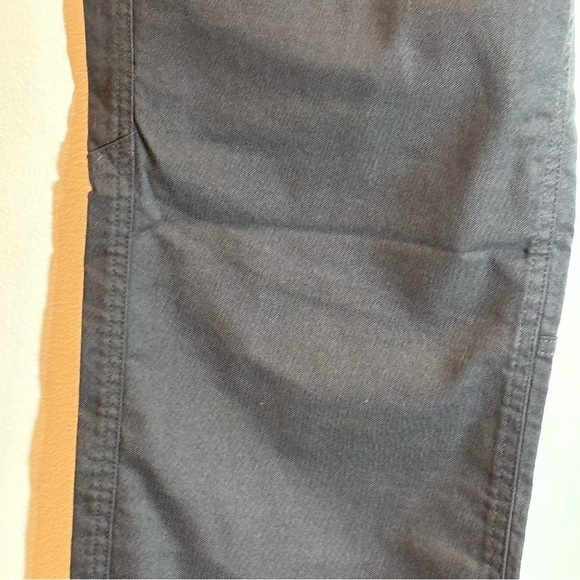 THE NORTH FACE Sz 10 Hiking Athleisure Walking Pockets Straight Leg Pants - Picture 4 of 13